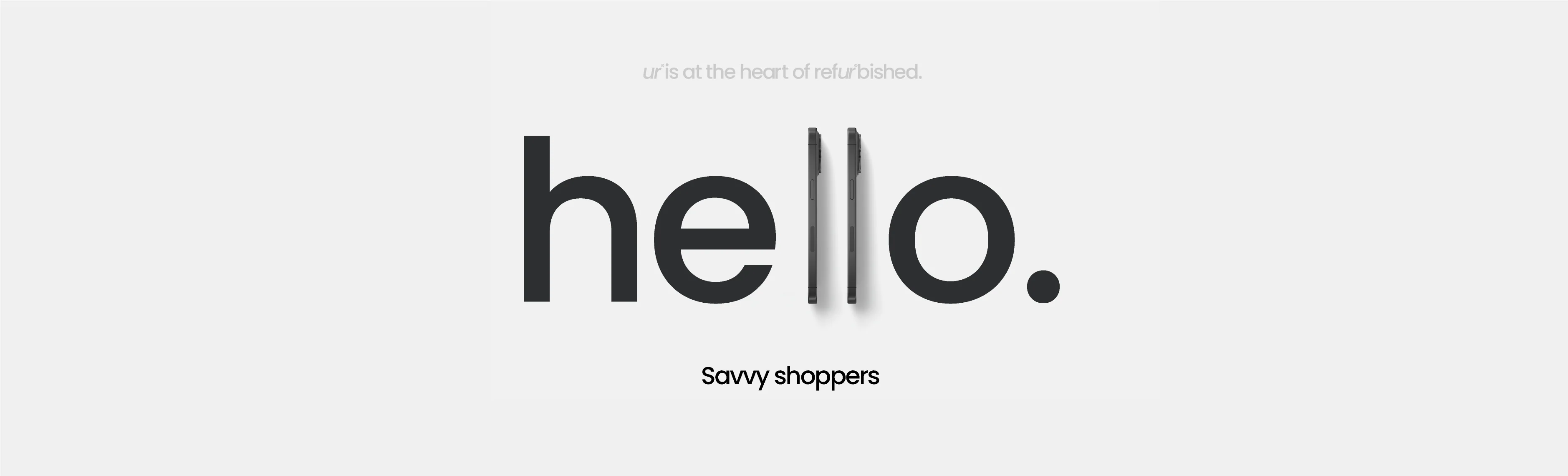 Premium Tech, Renewed for You